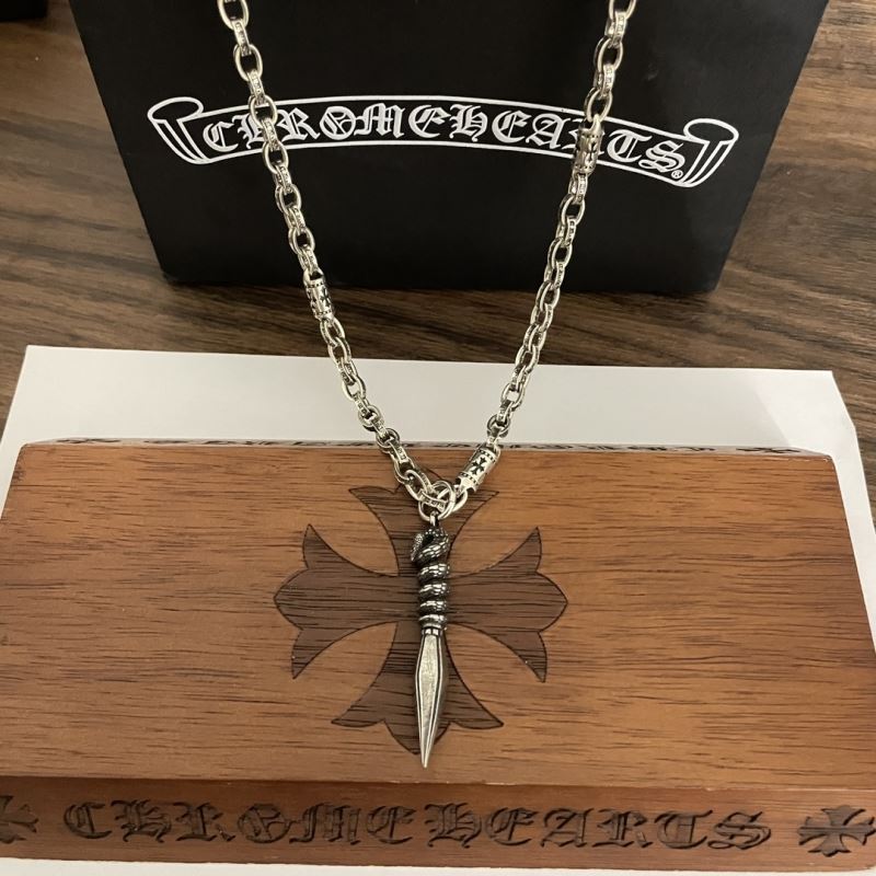 Ch**me He**ts necklaces